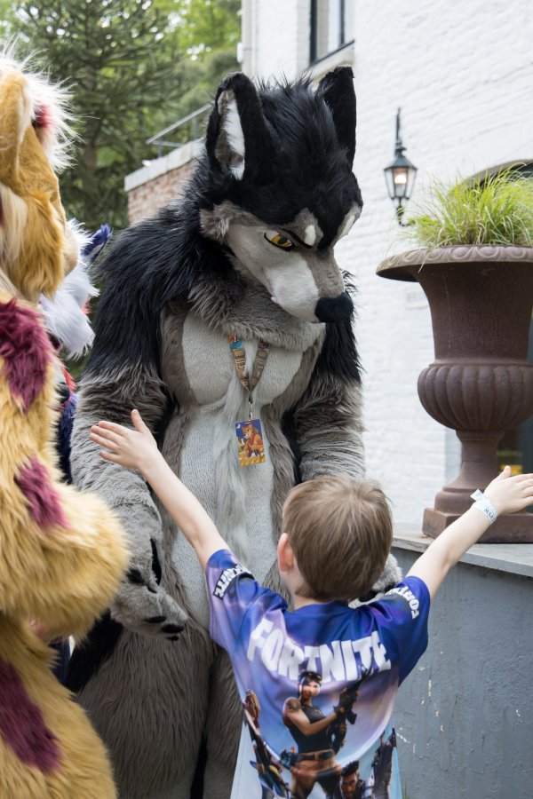 Furry Weekend Holland 2023, Other photos