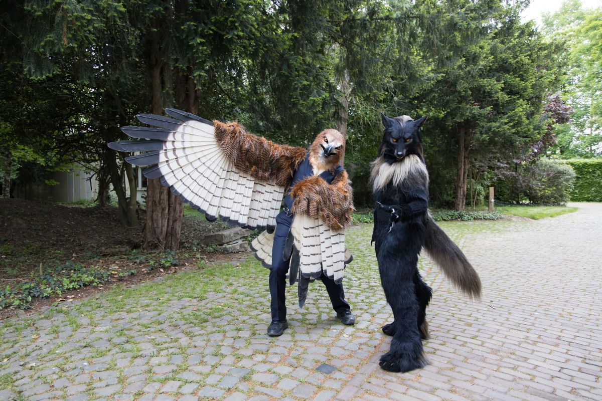 Furry Weekend Holland 2023, Mini photoshoots