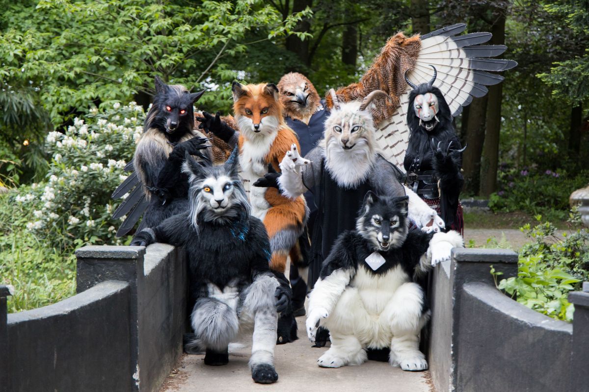 Furry Weekend Holland 2023