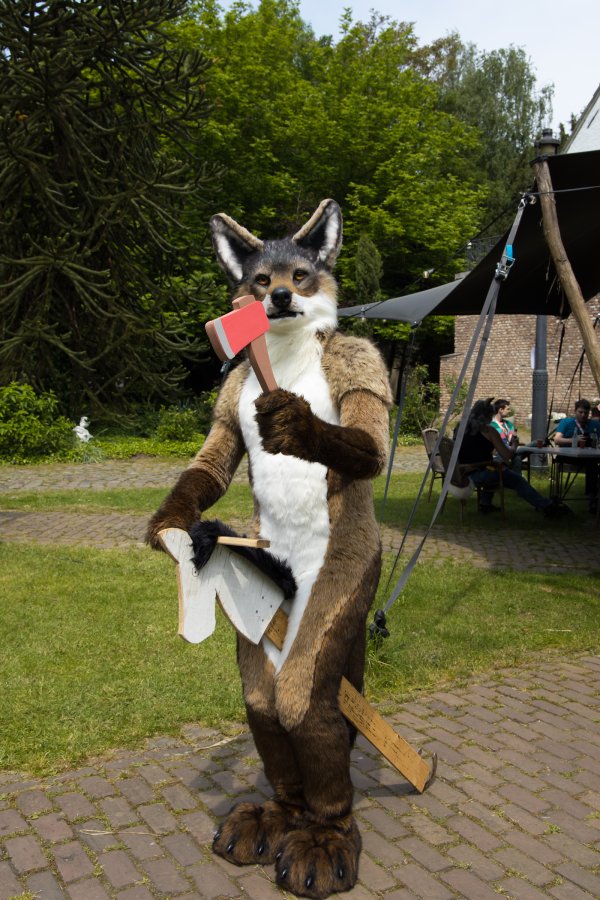 Furry Weekend Holland 2023