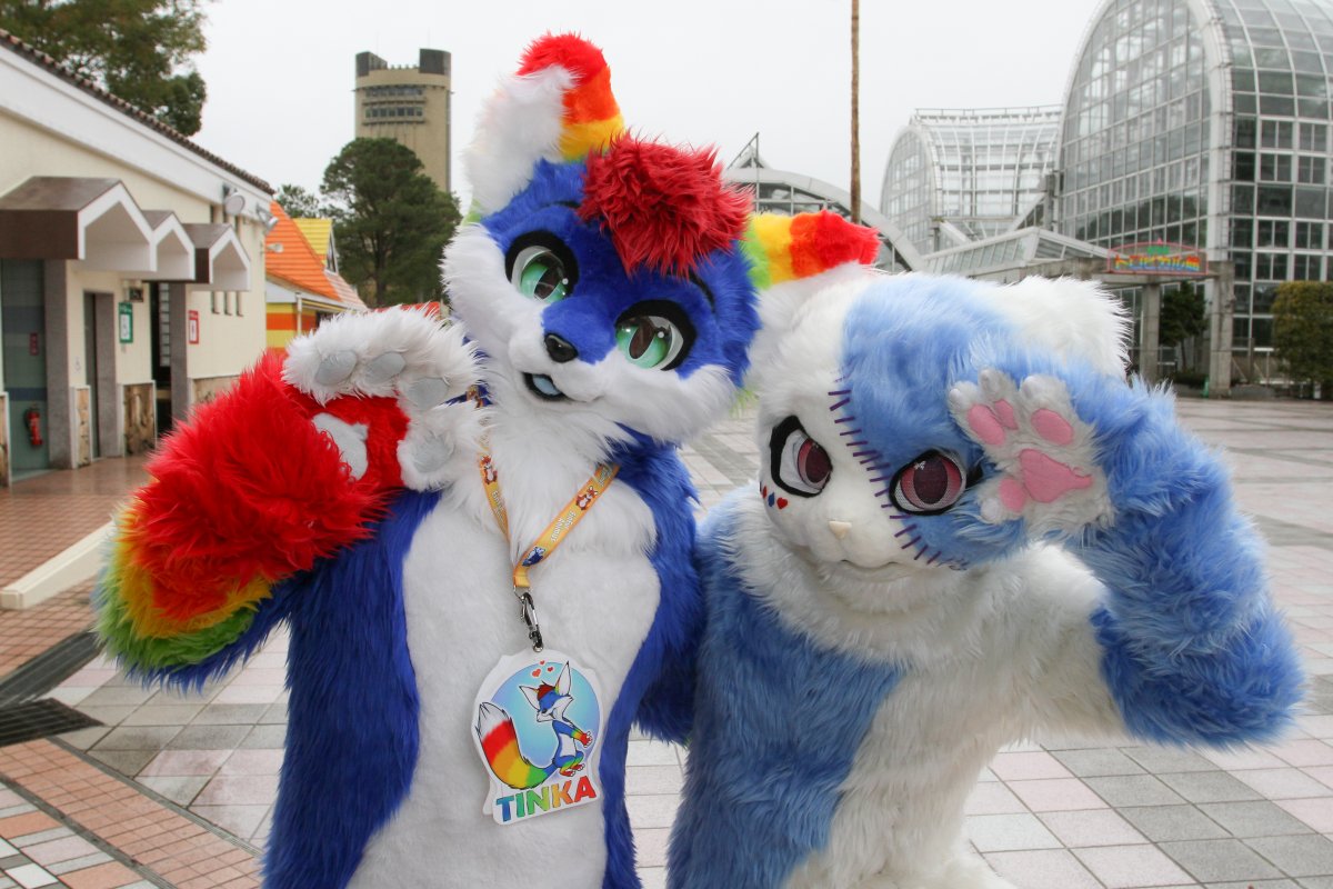 Japan Meeting of Furries 2018, Nonhoi Park