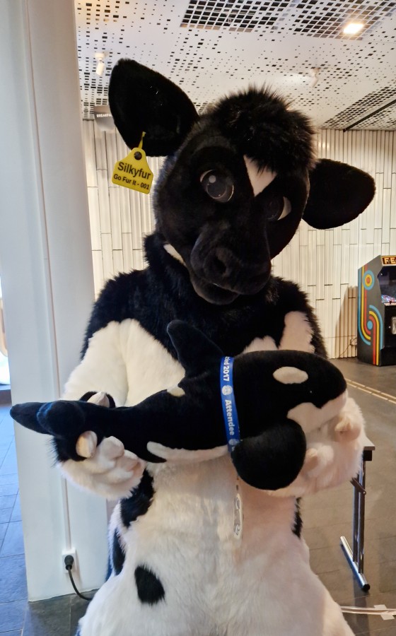 NordicFuzzCon 2024, Plushies