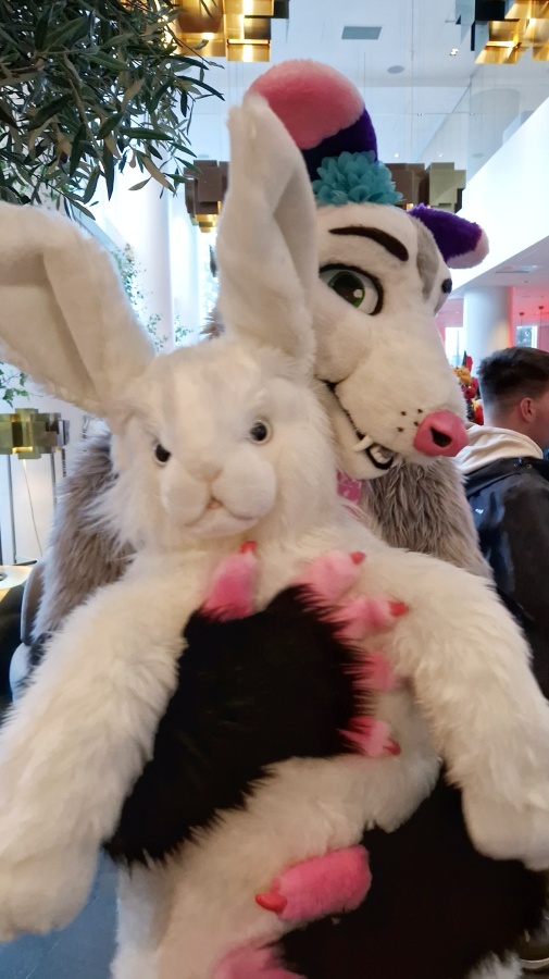 NordicFuzzCon 2024, Plushies