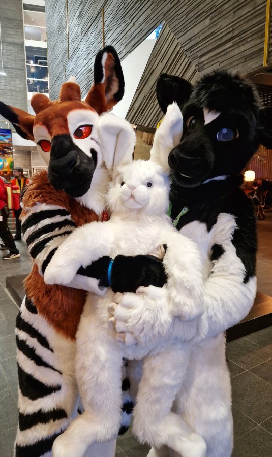 NordicFuzzCon 2024, Plushies