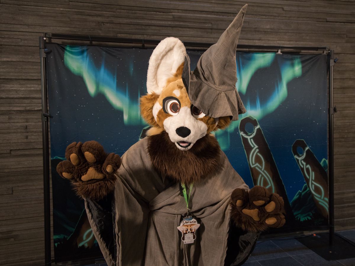 NordicFuzzCon 2024, Fursuits