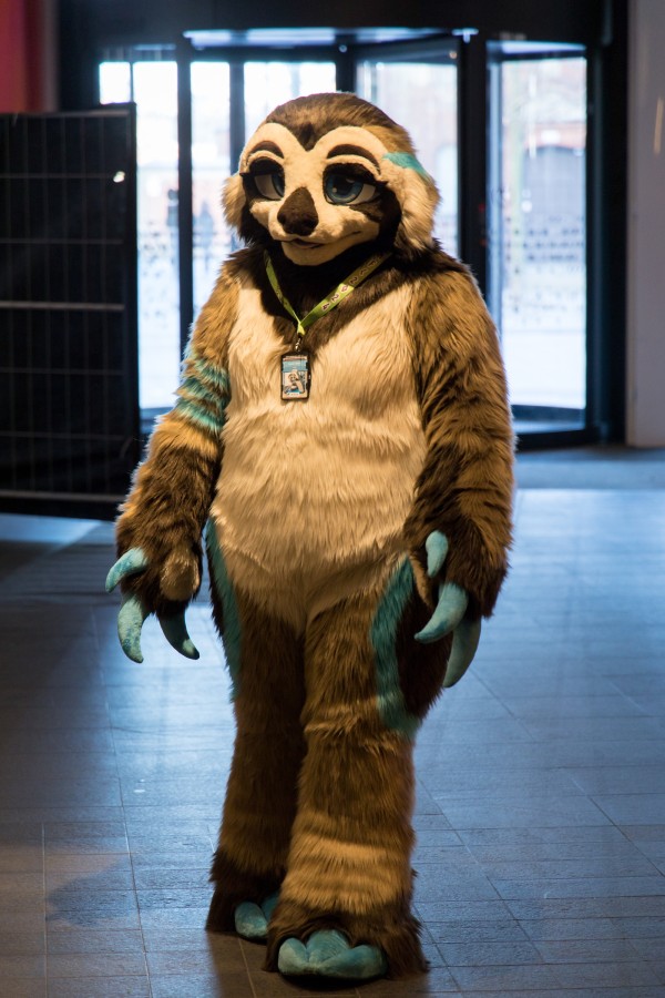 NordicFuzzCon 2024, Fursuits