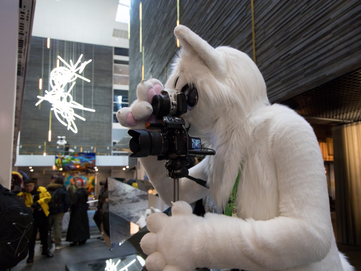 NordicFuzzCon 2024, Fursuits