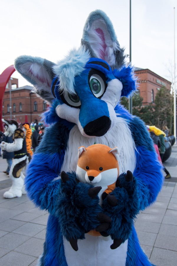 NordicFuzzCon 2024, Fursuits