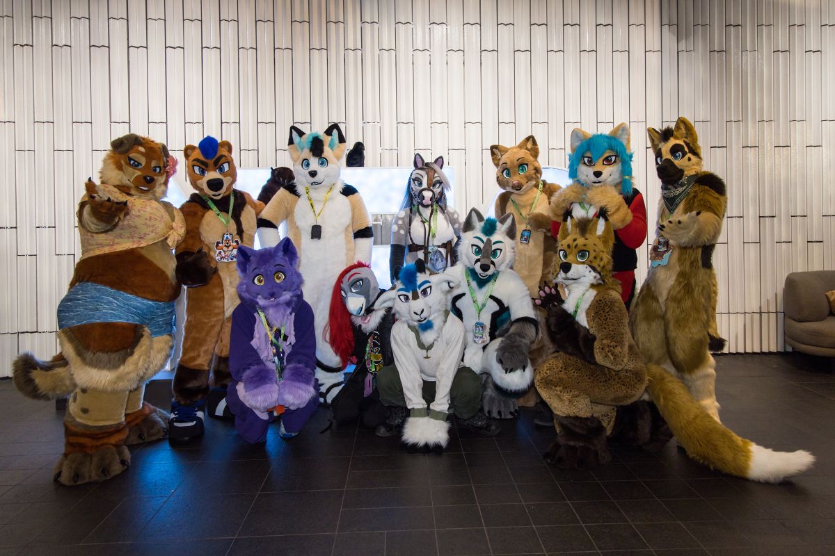 NordicFuzzCon 2024, Mini photoshoots