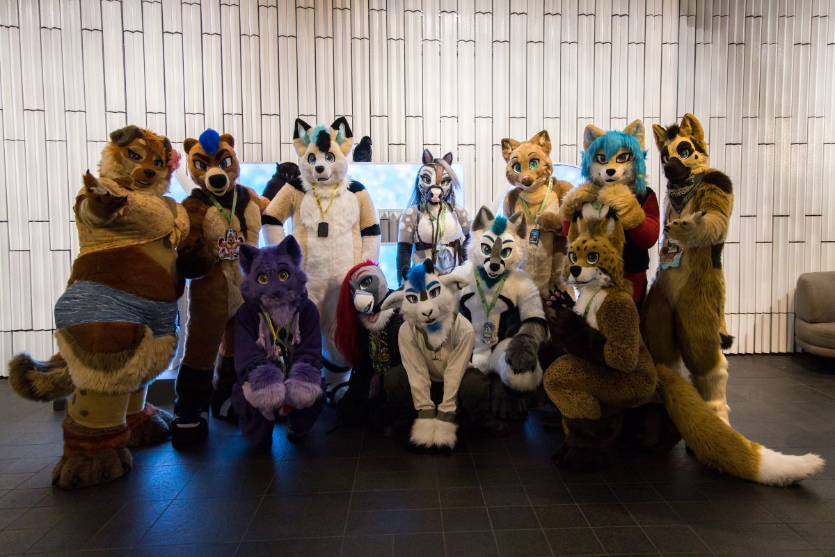 NordicFuzzCon 2024, Mini photoshoots