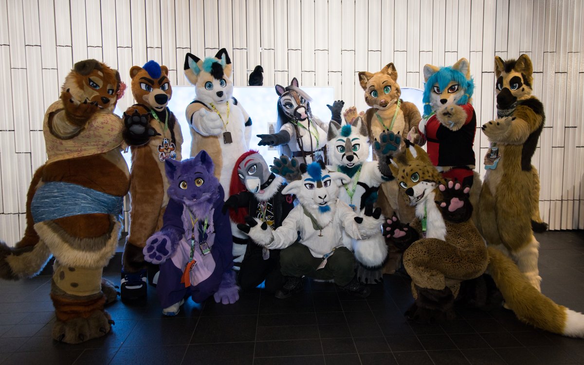 NordicFuzzCon 2024, Mini photoshoots