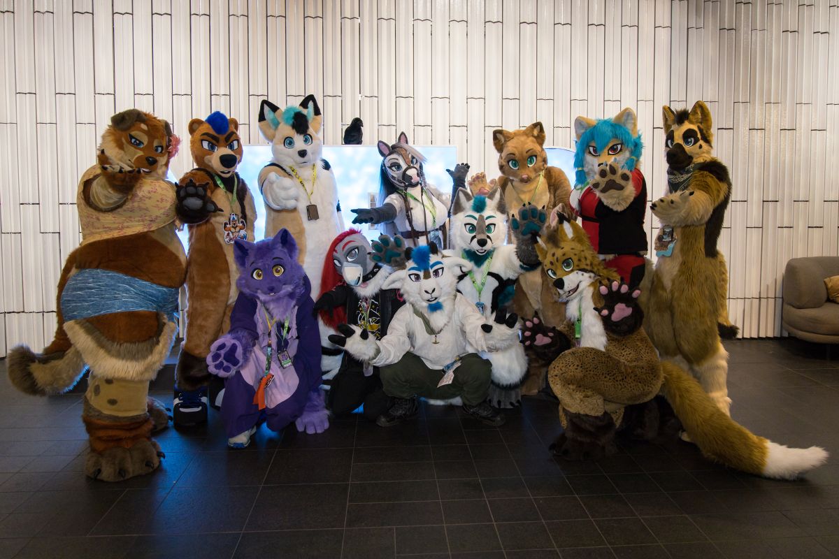 NordicFuzzCon 2024, Mini photoshoots