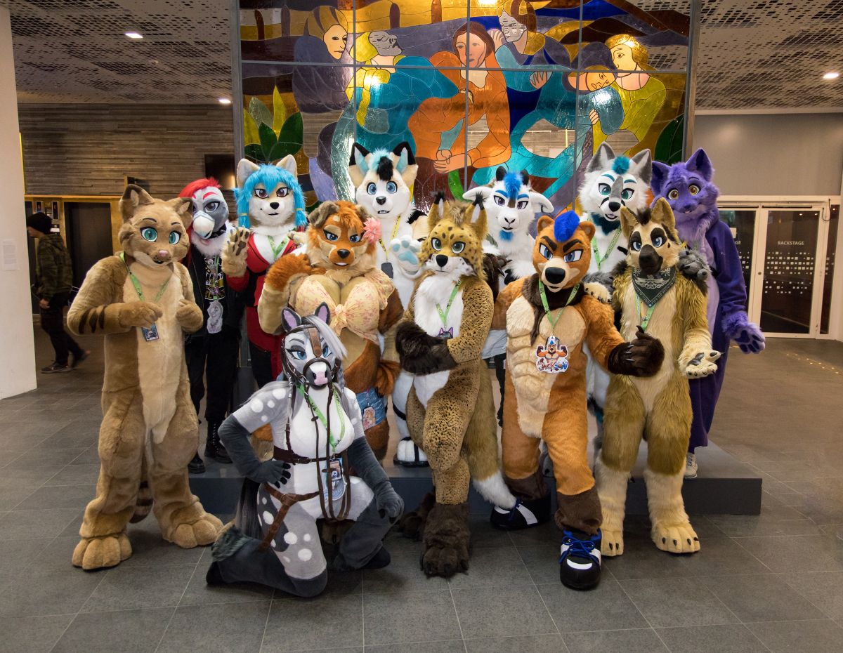 NordicFuzzCon 2024, Mini photoshoots