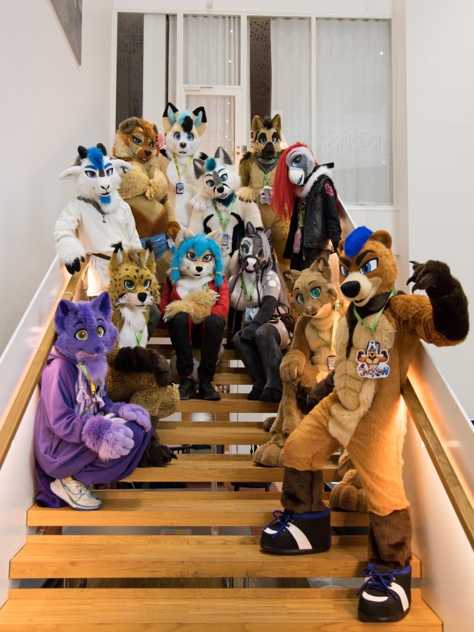 NordicFuzzCon 2024, Mini photoshoots