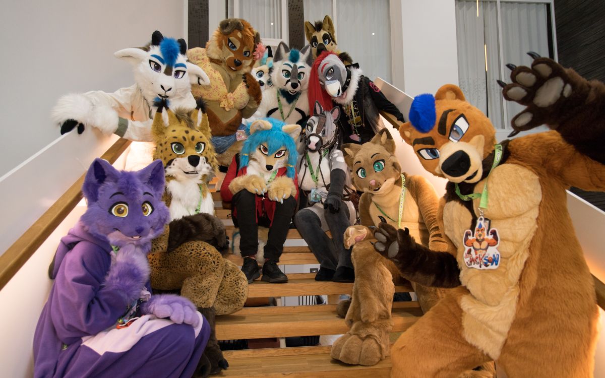 NordicFuzzCon 2024, Mini photoshoots