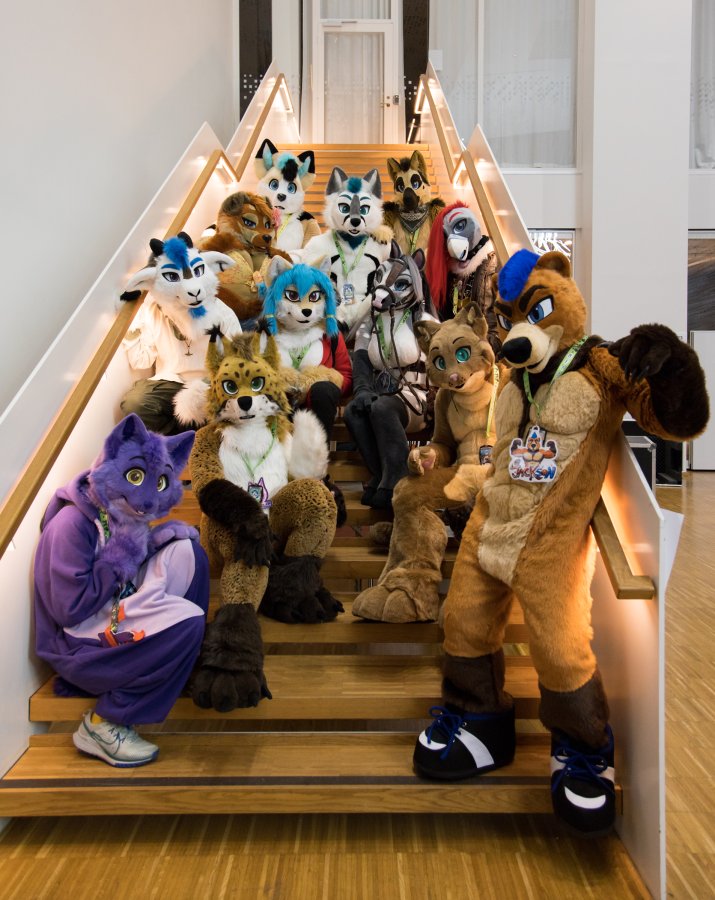 NordicFuzzCon 2024, Mini photoshoots