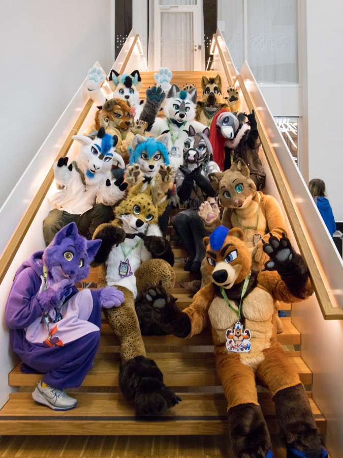 NordicFuzzCon 2024, Mini photoshoots