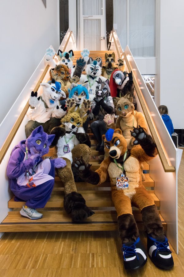 NordicFuzzCon 2024, Mini photoshoots