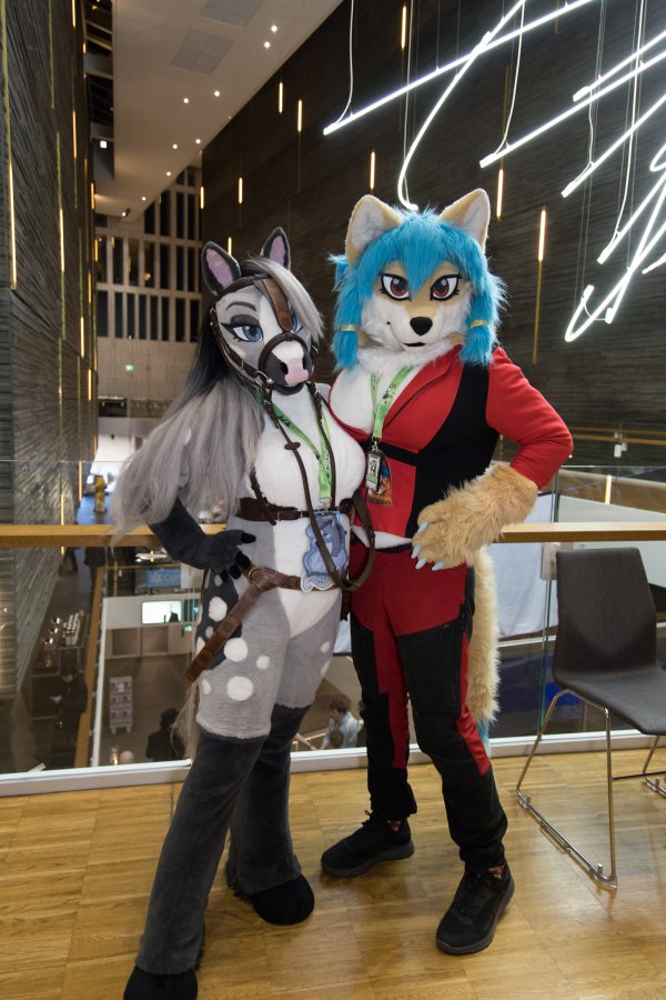 NordicFuzzCon 2024, Mini photoshoots