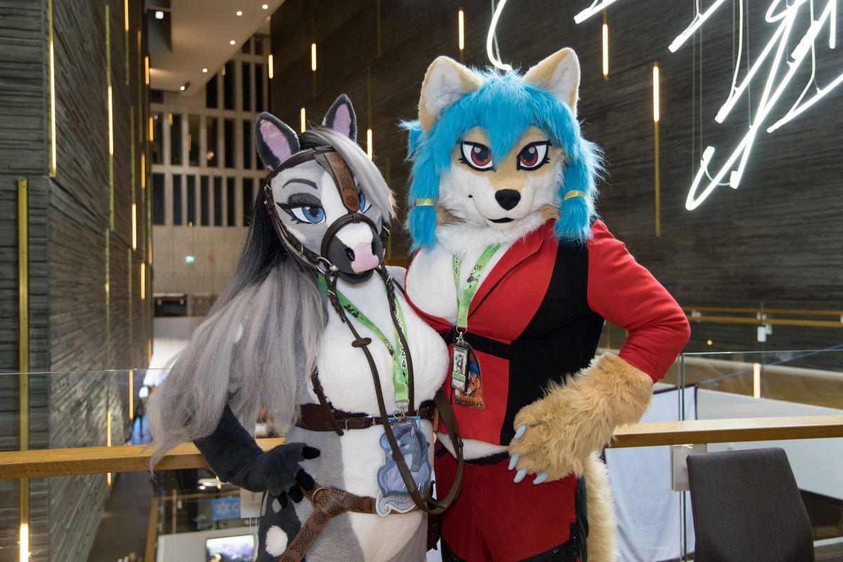 NordicFuzzCon 2024, Mini photoshoots