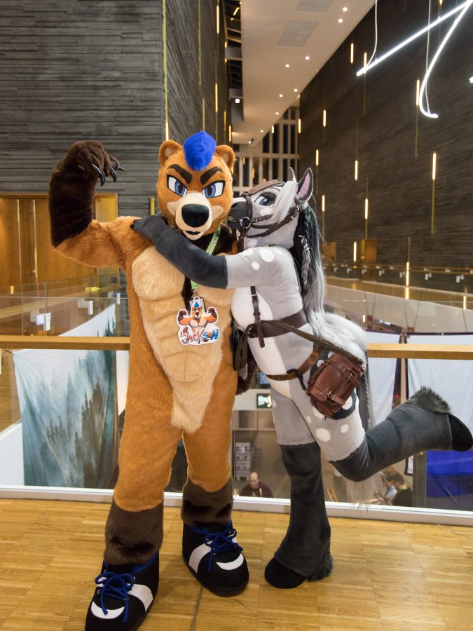 NordicFuzzCon 2024, Mini photoshoots