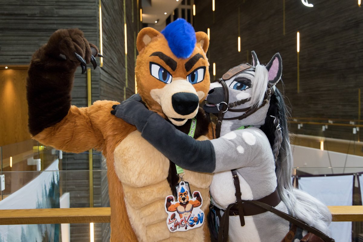 NordicFuzzCon 2024, Mini photoshoots