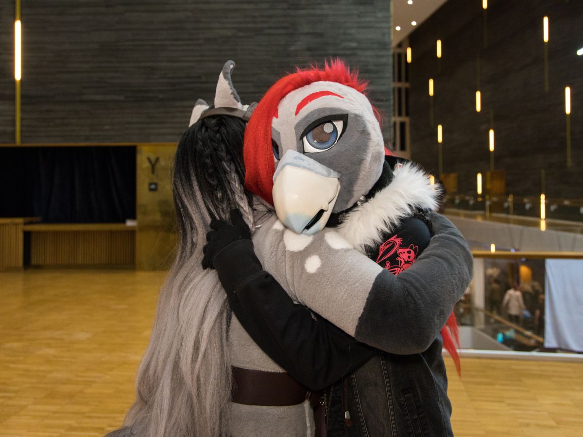 NordicFuzzCon 2024, Mini photoshoots