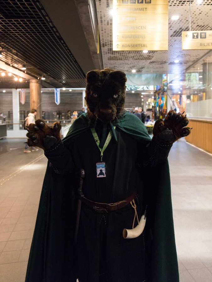 NordicFuzzCon 2024, Fursuits