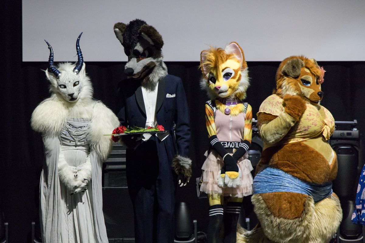 NordicFuzzCon 2024, Fursuits