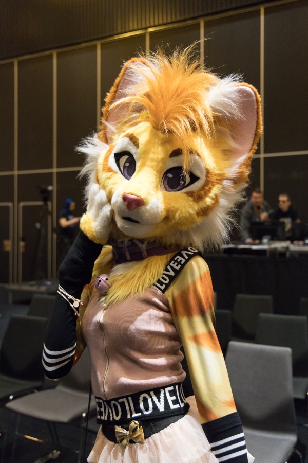 NordicFuzzCon 2024, Fursuits