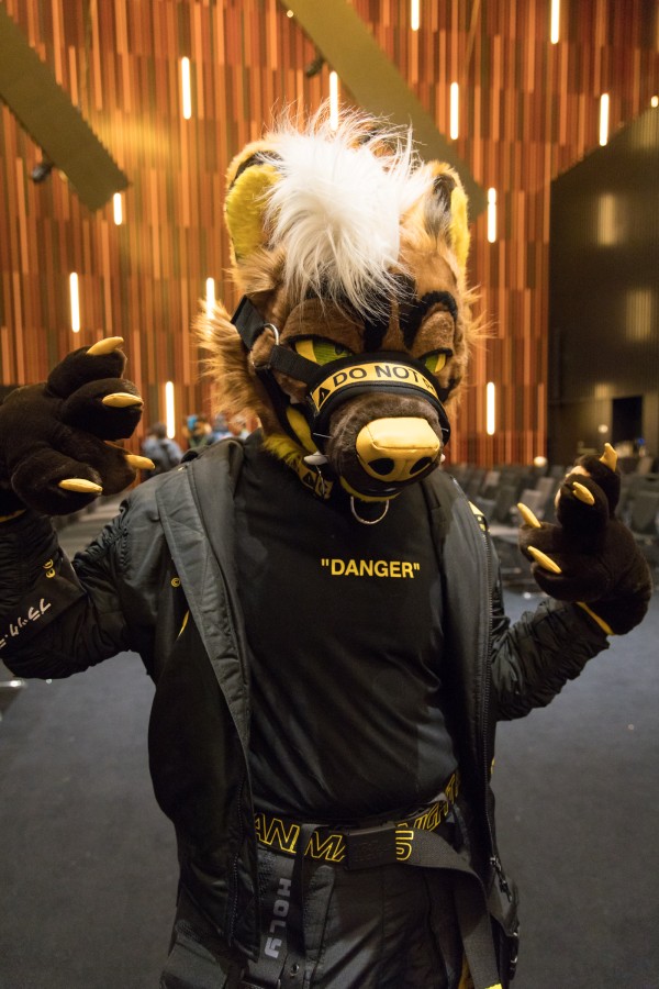 NordicFuzzCon 2024, Fursuits