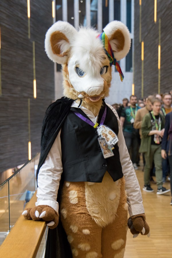 NordicFuzzCon 2024, Fursuits