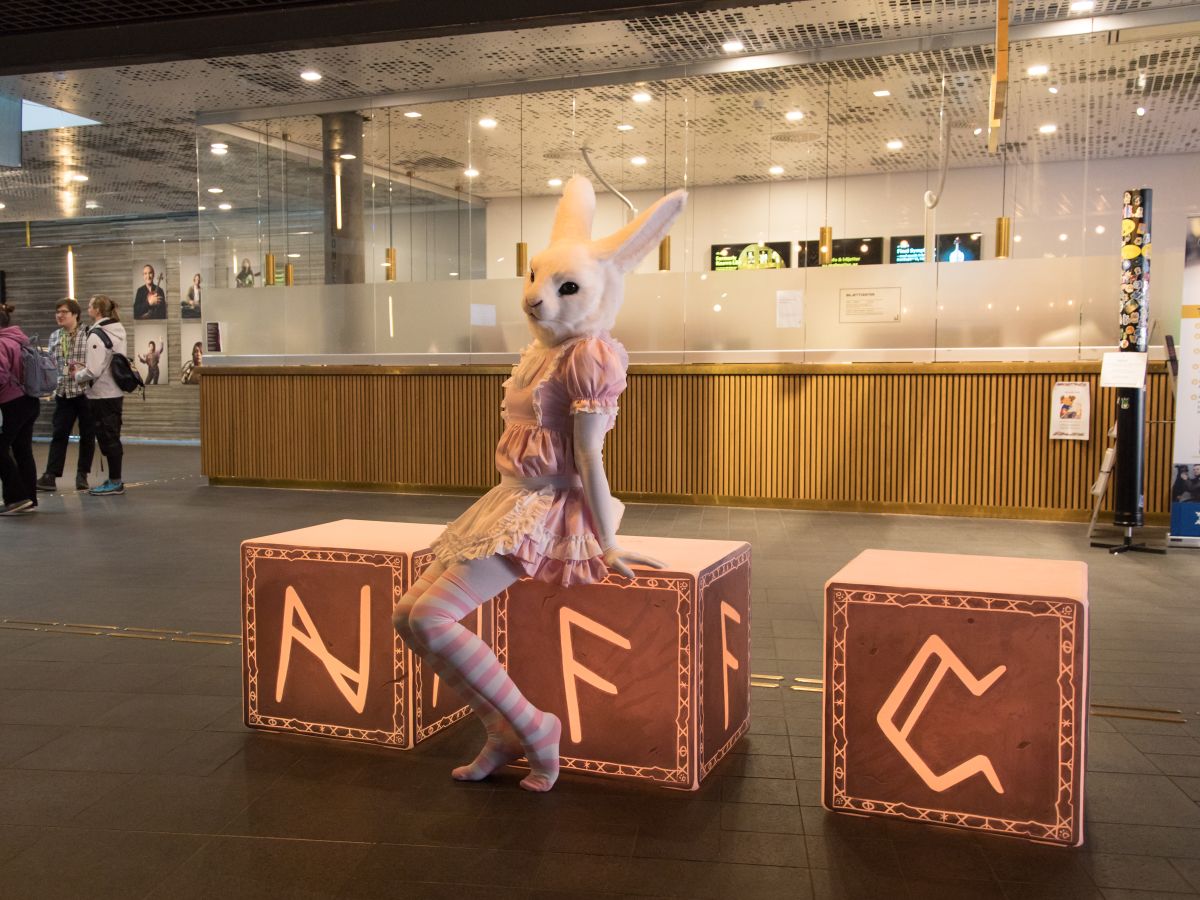 NordicFuzzCon 2024, Lumie bunny