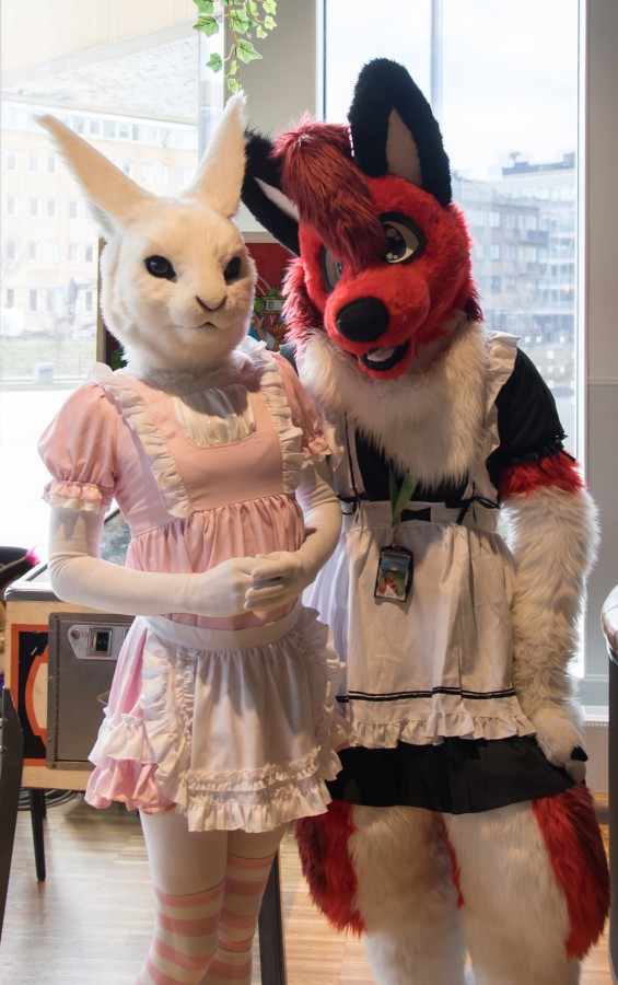 NordicFuzzCon 2024, Lumie bunny