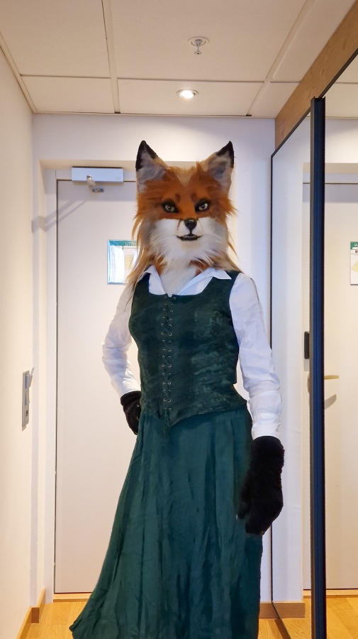 NordicFuzzCon 2024, Fursuits