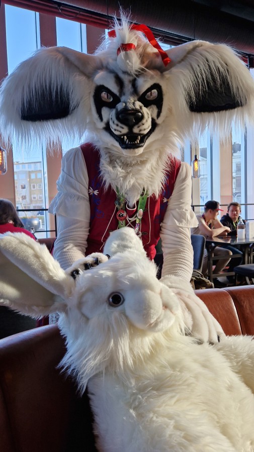 NordicFuzzCon 2024, Plushies