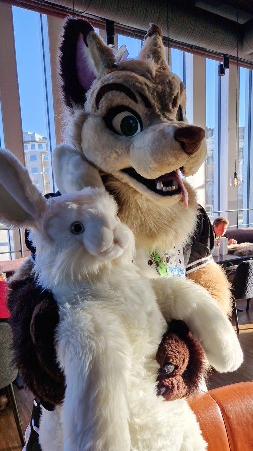 NordicFuzzCon 2024, Plushies