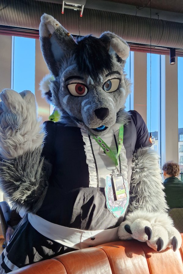 NordicFuzzCon 2024, Fursuits