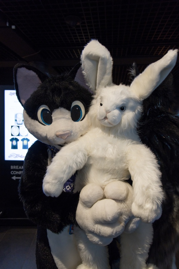 NordicFuzzCon 2024, Plushies