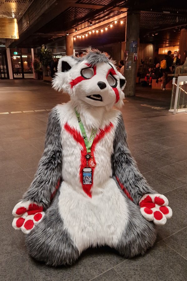 NordicFuzzCon 2024, Fursuits