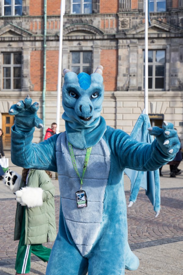 NordicFuzzCon 2024, Fursuits