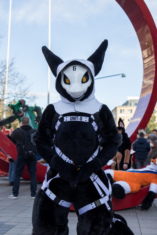 NordicFuzzCon 2024, Fursuits