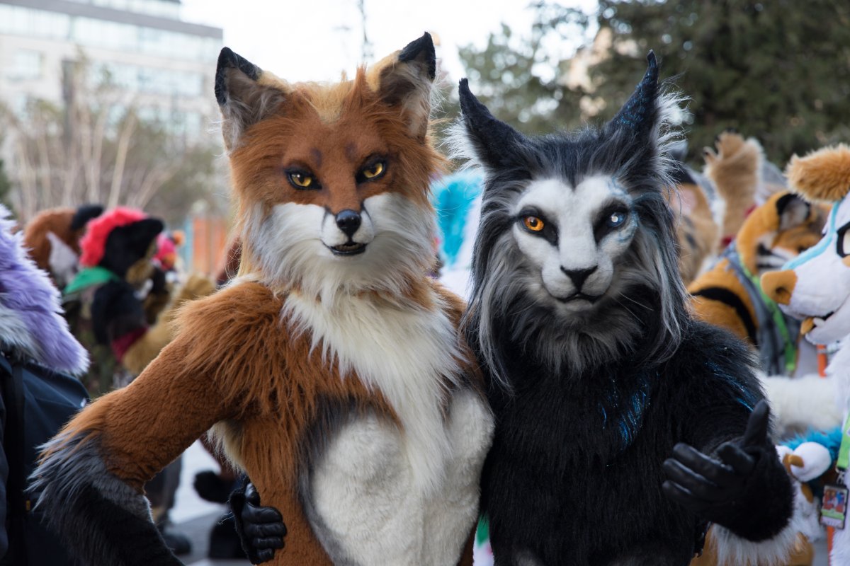 NordicFuzzCon 2024, Fursuits