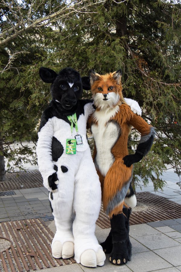 NordicFuzzCon 2024, Fursuits