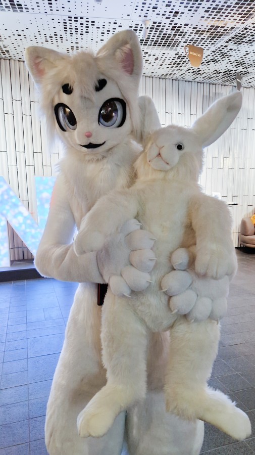 NordicFuzzCon 2024, Plushies