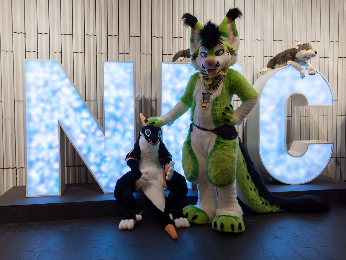 NordicFuzzCon 2024, Mini photoshoots