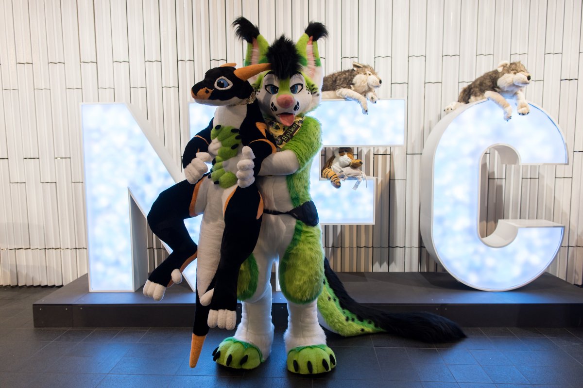 NordicFuzzCon 2024, Mini photoshoots