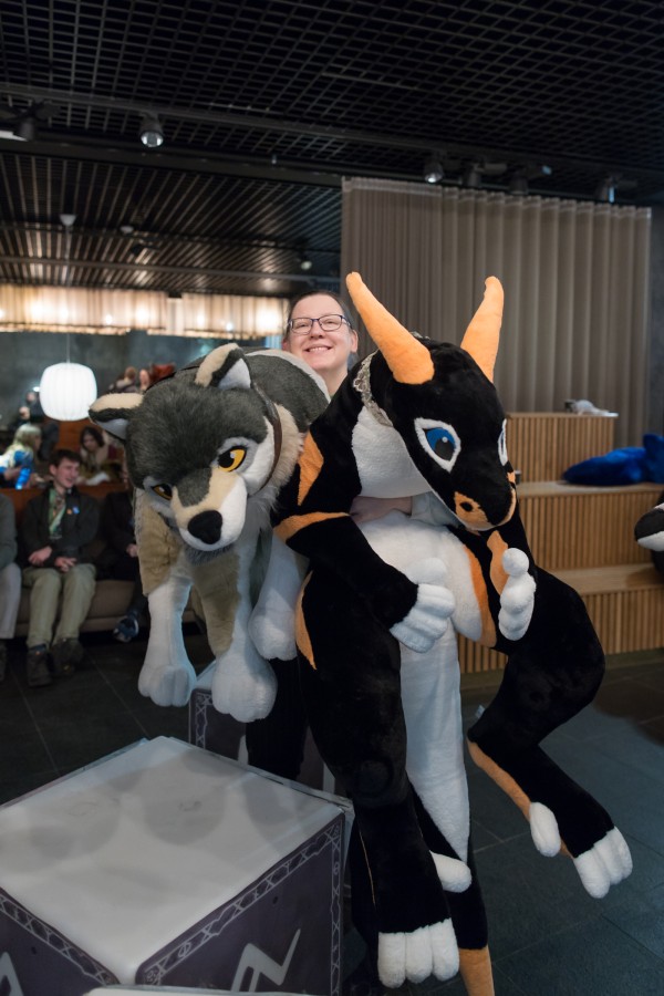 NordicFuzzCon 2024, Plushies