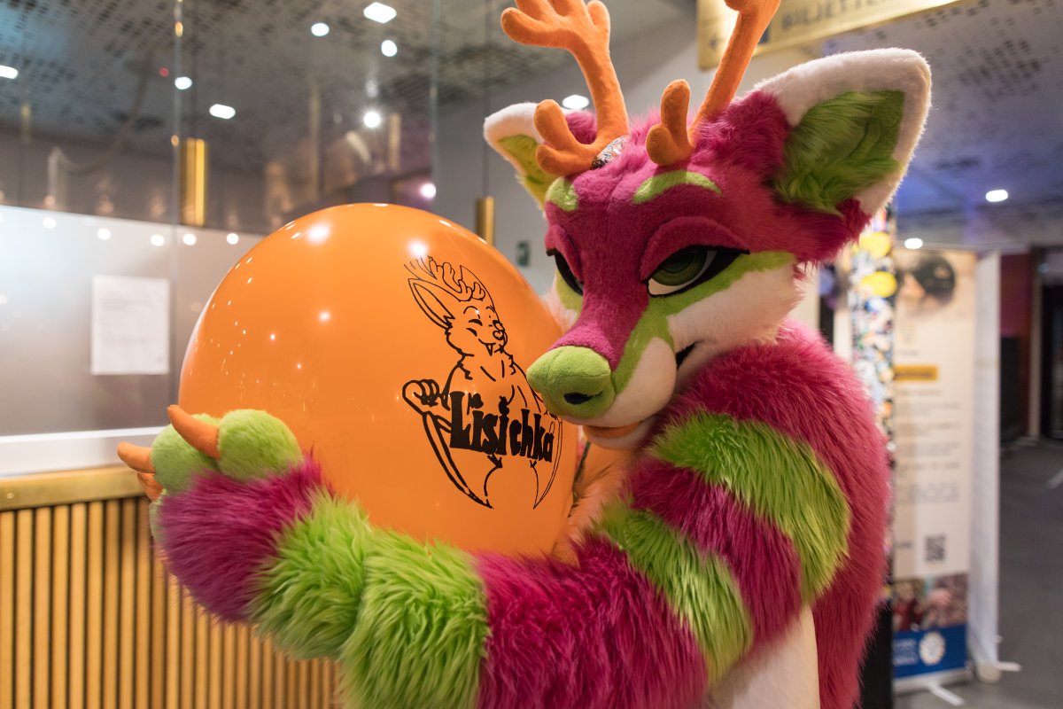 NordicFuzzCon 2024, Fursuits