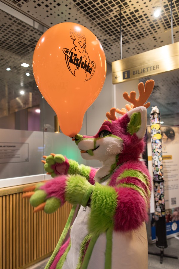 NordicFuzzCon 2024, Fursuits